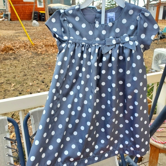 Carter's Other - Carter's Two-Piece Dress